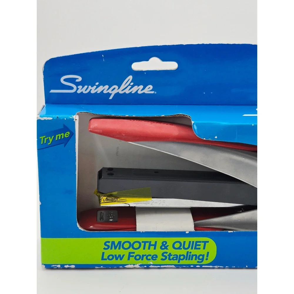 2013 Swingline SmartTouch Low Force Stapler 25 Sheet Capacity 66502B-54 NIP